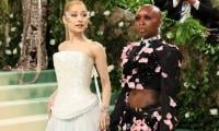 Ariana Grande, Cynthia Erivo Accused Of 'queerbaiting' With 'Wicked'