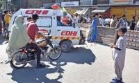 Twin Blasts Kill Two Including Cop In Bajaur