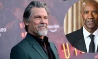 Josh Brolin Reflects On Tense Moment With Denzel Washington