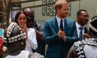 Prince Harry, Meghan Markle Face Backlash Over New Show