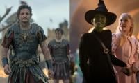 'Wicked' Shatters Records With $120m Opening As 'Gladiator II' Earns $61m