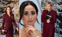 Meghan Markle’s Claim Challenged As Royal Ladies Step Out In Bold Colours