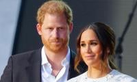 Prince Harry And Meghan Markle Slammed For Alleged 'rewrite' Of How They Met In 2016