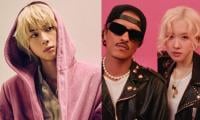 BTS' Jin Weighs In On BLACKPINK's Rosé, Bruno Mars’ Hit 'APT'