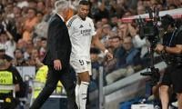 Ancelotti Says 'ugly' To Speculate About Mbappe Mental Health