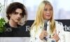 Gwyneth Paltrow gets candid about intimate scene with Timothée Chalamet