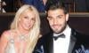 Sam Asghari conceals muse's identity over uncanny resemblance to Britney Spears