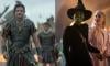 'Wicked' shatters records with $120m opening as 'Gladiator II' earns $61m