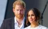 Prince Harry and Meghan Markle slammed for alleged 'rewrite' of how they met in 2016