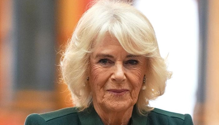 Queen Camilla struggles to cope as she deals with upsetting news