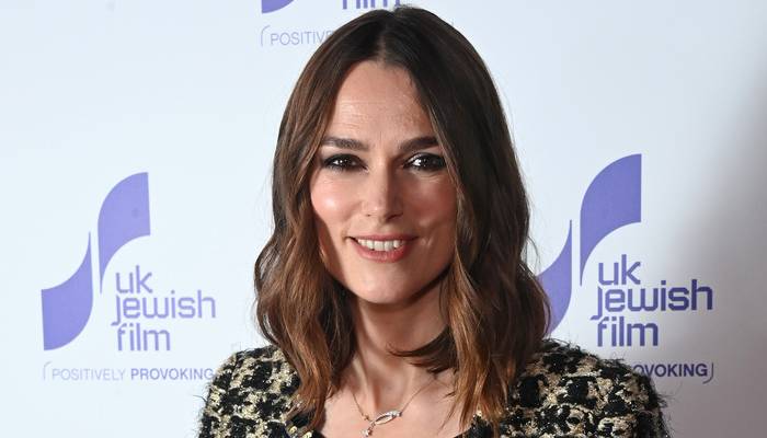 Keira Knightley gets candid about body image issues early in her career