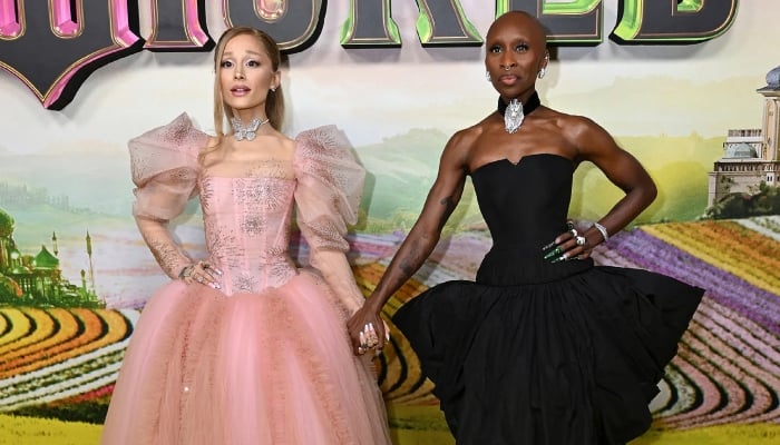 Ariana Grande, Cynthia Erivo talk Glinda, Elphabas unbreakable bond in Wicked