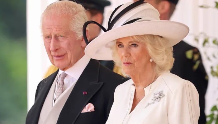 King Charles supports Camilla during tough times despite his cancer battle