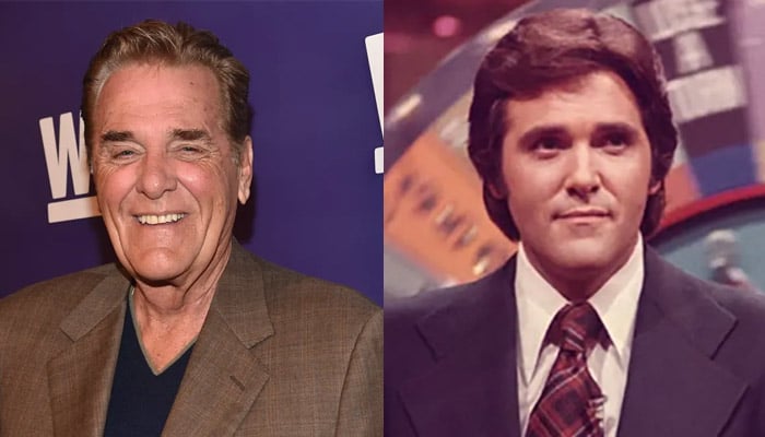 Chuck Woolery original 'Wheel of Fortune' host dies at 83