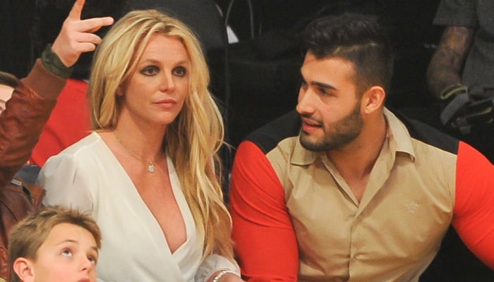 Britney Spears ex-Sam Asghari trying hard to deal with divorce aftermath