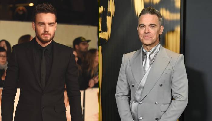 Robbie Williams speaks up about young musicians’ security after Liam Payne’s demise