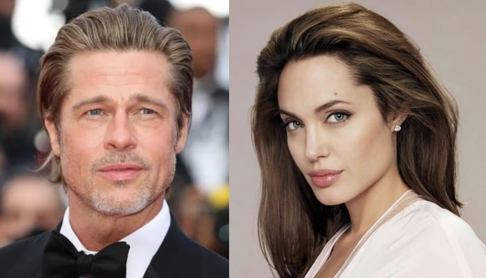 Brad Pitt expresses desire to mend rift with Angelina Jolie for kids: report