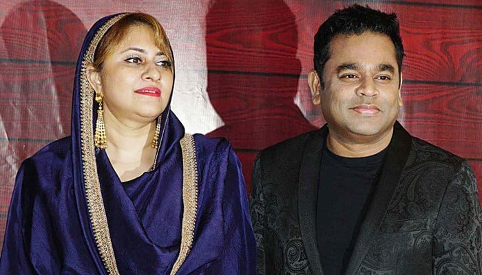 A.R Rahman’s ex-wife Saira Banu unveils reason behind divorce