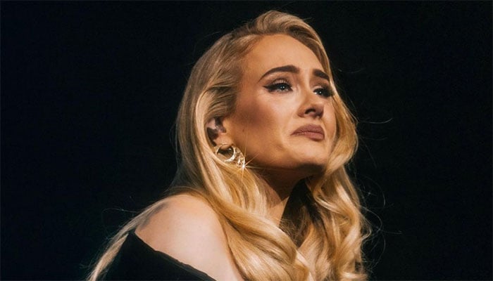 Adele Reflects on Emotional Journey During Final Night of Las Vegas Residency