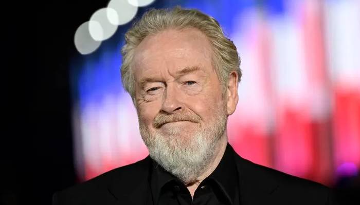 Ridley Scott shares his thoughts on emperors