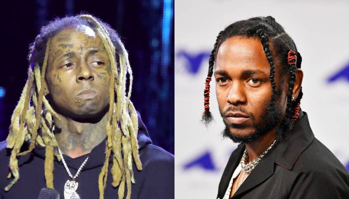 Wayne felt K.Dot ripped away the Super Bowl halftime opportunity away from him