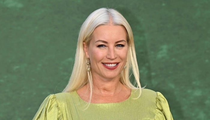 Denise Van Outen shares surprising details about joining celeb dating app