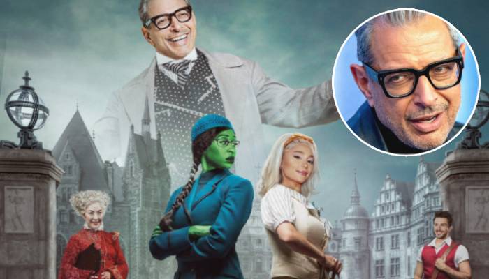 Jeff Goldblum compared the Wizard to his Thor: Ragnarok character