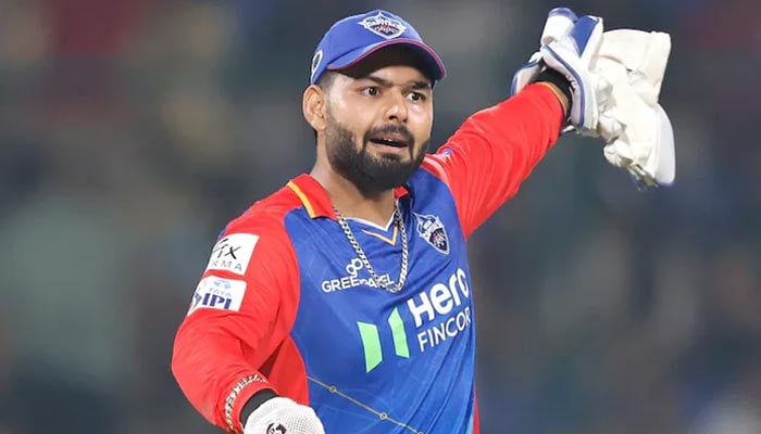 Indian wicketkeeper-batter pictured during an Indian Premier League (IPL) game. — BCCI/file