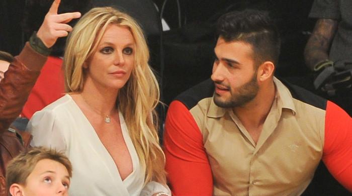 Britney Spears ex-Sam Asghari trying hard to deal with divorce aftermath