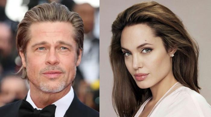 Brad Pitt expresses desire to mend rift with Angelina Jolie for kids: report