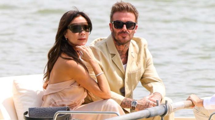 Victoria Beckham is eating same thing for the last ’25 years’, reveals David Beckham