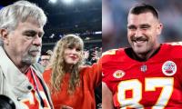 Taylor Swift Receives Sweet Nod From Travis Kelce’s Father During Eras Tour