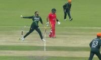 Pakistan Win Toss, Put Zimbabwe To Bat In First ODI