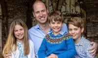 Prince William Makes Sweet Confession About George, Charlotte, Louis