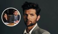 Adam Scott Opens Up About Creepy Note Given By Aubrey Plaza