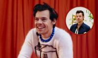 Harry Styles New Look Sparks Speculation Of Hairline Transplant