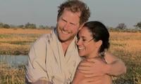 Prince Harry, Meghan Markle Share Intimate Wedding Moments