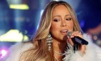 Mariah Carey Invokes Holiday Spirit On Christmas Time Tour