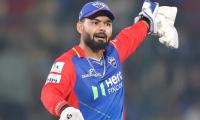 Rishabh Pant Becomes Most Expensive Player In IPL History 