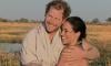 Prince Harry, Meghan Markle share intimate wedding moments