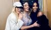 Destiny’s Child reunites as Beyoncé, Kelly Rowland cheer on Michelle Williams