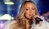 Mariah Carey invokes holiday spirit on Christmas Time tour