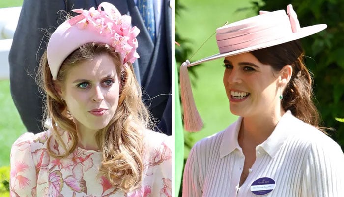 Princesses Beatrice, Eugenie ‘eager’ to snatch Royal Lodge despite row