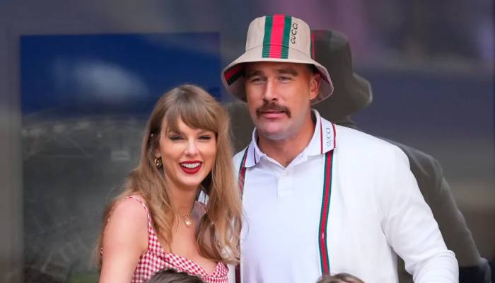 Travis Kelce brings out the best in Taylor Swift: Here’s how