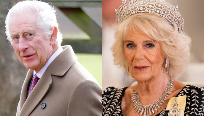 King Charles breaks cover after Palace issues major update on Camilla