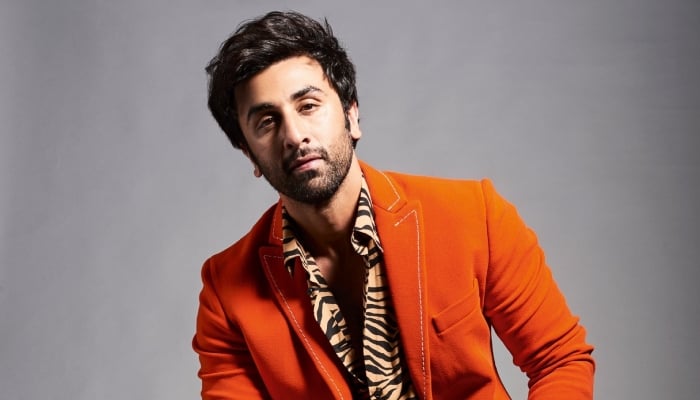 Ranbir Kapoor opens up about his violent character in Animal