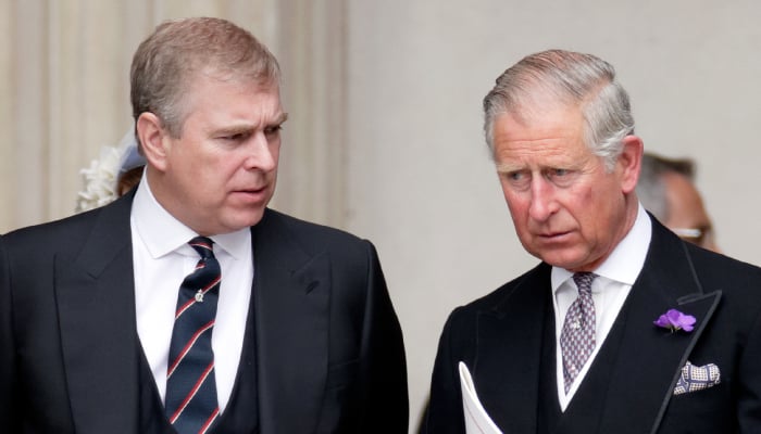 King Charles reveals his shocking final wish for Prince Andrew