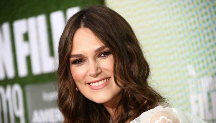 Keira Knightley gives rare insight of her family life