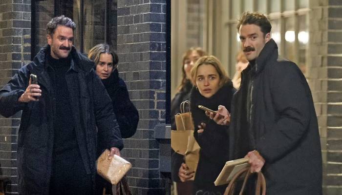 Is Emilia Clarke dating DJ Sebastian 'Bassi' Fox?