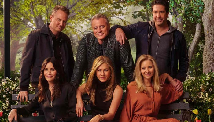 Friends: The Reunion is a comedy-documentary filmed in 2021